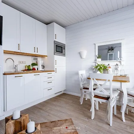 Lejlighed Bellevue B21